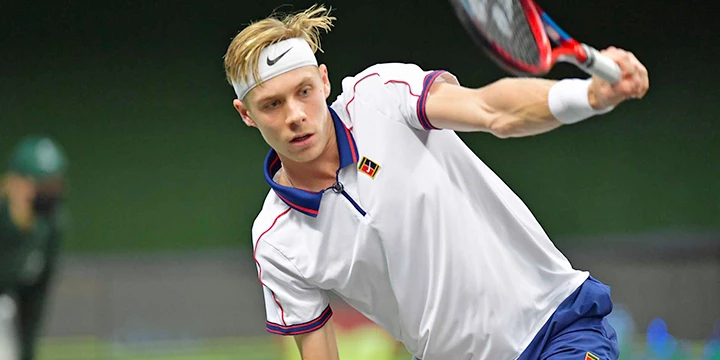 Томми Пол - Денис Шаповалов. Прогноз на матч ATP Стокгольм (13 ноября 2021 года)
Томми Пол - Денис Шаповалов. Прогноз на матч ATP Стокгольм (13 ноября 2021 года)
