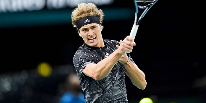 Александр Зверев - Маттео Берреттини. Прогноз на матч Итогового турнира ATP (14 ноября 2021 года)
Александр Зверев - Маттео Берреттини. Прогноз на матч Итогового турнира ATP (14 ноября 2021 года)