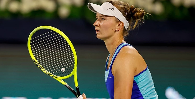 Барбора Крейчикова – Каролина Плишкова. Прогноз на матч итогового турнира WTA (14 ноября 2021 года) Барбора Крейчикова – Каролина Плишкова. Прогноз на матч итогового турнира WTA (14 ноября 2021 года)
