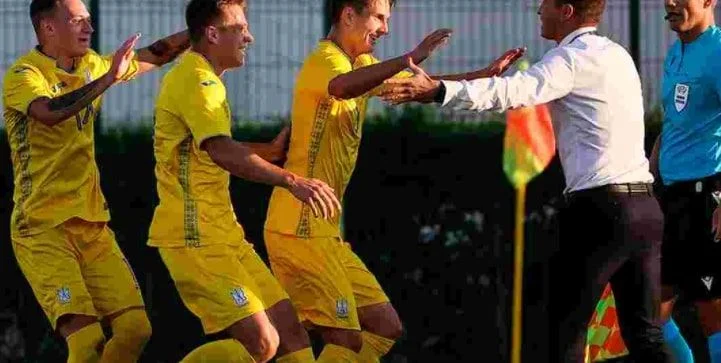 Украина U21 - Сербия U21 Украина U21 - Сербия U21