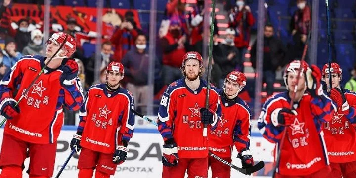 ЦСКА - СКА ЦСКА - СКА
