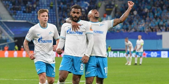 Мальме — Зенит. Прогноз на матч Лиги Чемпионов (23 ноября 2021 года) Мальме — Зенит. Прогноз на матч Лиги Чемпионов (23 ноября 2021 года)