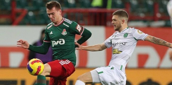 «Локомотив» — «Лацио»: прогноз и ставки с коэффициентом 5.55 «Локомотив» — «Лацио»: прогноз и ставки с коэффициентом 5.55