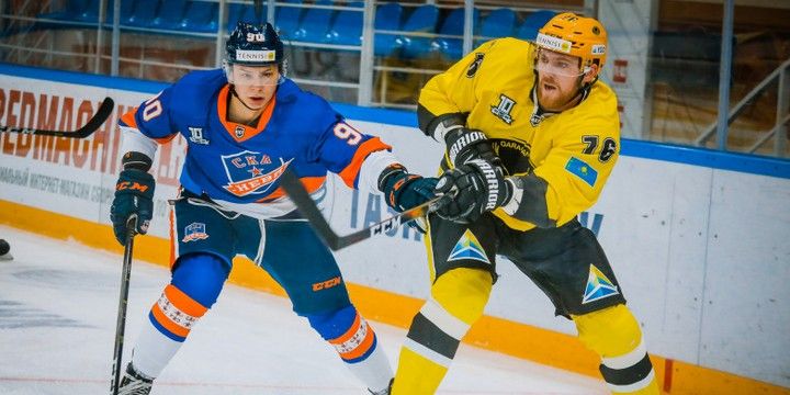 «СКА-Нева» – «Горняк»: прогноз на матч ВХЛ «СКА-Нева» – «Горняк»: прогноз на матч ВХЛ