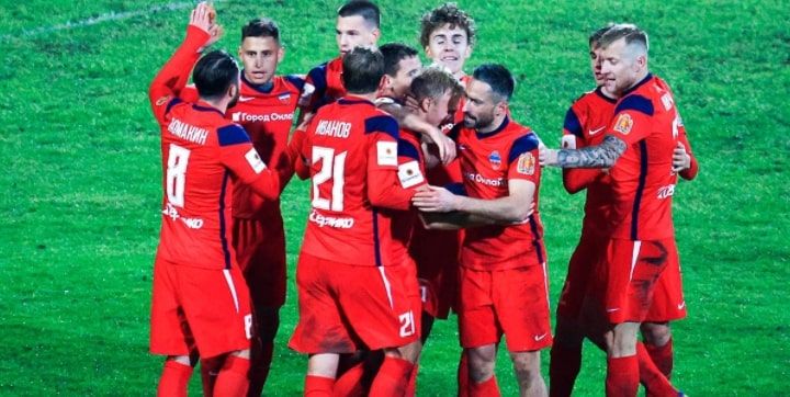 «Енисей» — «СКА-Хабаровск»: прогноз на матч ФНЛ «Енисей» — «СКА-Хабаровск»: прогноз на матч ФНЛ
