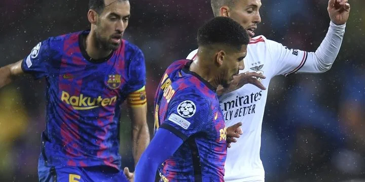 Вильярреал - Барселона Вильярреал - Барселона