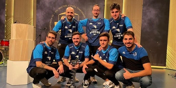 Movistar Riders - LDLC Movistar Riders - LDLC
