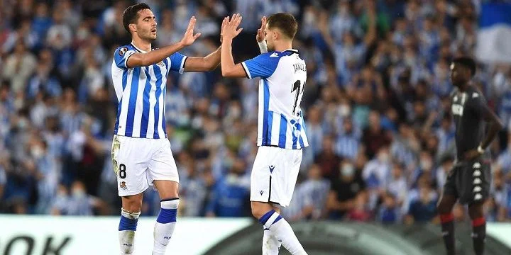 Реал Сосьедад - Реал Мадрид