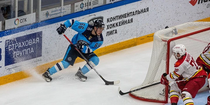Куньлунь — Сибирь. Прогноз на матч КХЛ (4 декабря 2021 года) Куньлунь — Сибирь. Прогноз на матч КХЛ (4 декабря 2021 года)