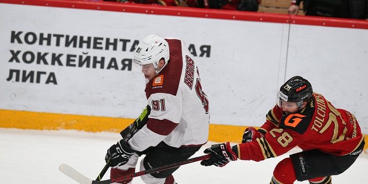 «Авангард» — «Динамо» Рига: прогноз на матч КХЛ