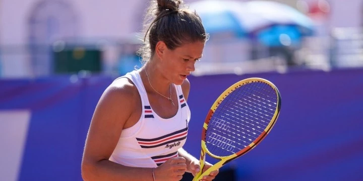 Хлоэ Паке – Гретье Минен. Прогноз на матч WTA Анже (7 декабря 2021 года) Хлоэ Паке – Гретье Минен. Прогноз на матч WTA Анже (7 декабря 2021 года)