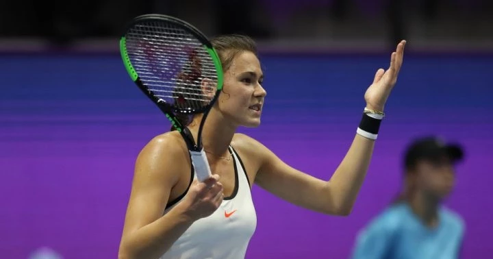 Ана Богдан – Наталья Вихлянцева. Прогноз на матч WTA Анже (8 декабря 2021 года)