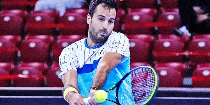 Филиппо Бальди - Сальваторе Карузо. Прогноз на матч ATP Форли-3 (8 декабря 2021 года)
