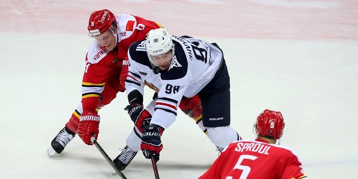 Экспресс на КХЛ от 08.12.2021 Экспресс на КХЛ от 08.12.2021