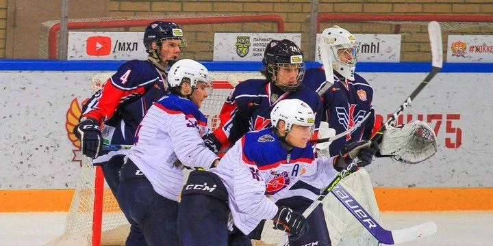 Крылья Советов – Русские Витязи. Прогноз на матч МХЛ (9 декабря 2021 года)