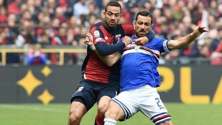 Дженоа - Сампдория
