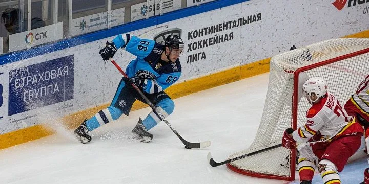 Сибирь — Куньлунь. Прогноз на матч КХЛ (12 декабря 2021 года)