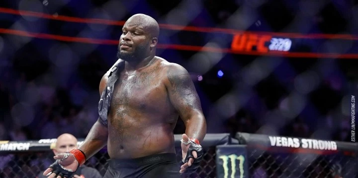 Деррик Льюис — Крис Докос. Прогноз на UFC (19 декабря 2021 года) Деррик Льюис — Крис Докос. Прогноз на UFC (19 декабря 2021 года)