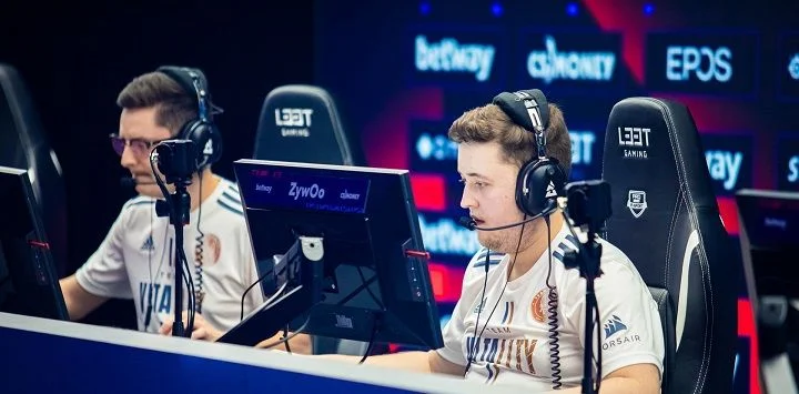 Team Vitality - NaVi Team Vitality - NaVi