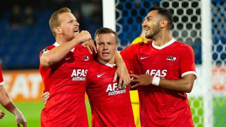 АЗ — Гронинген: прогноз на матч чемпионата Нидерландов (21 декабря 2021 года) АЗ — Гронинген: прогноз на матч чемпионата Нидерландов (21 декабря 2021 года)