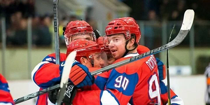 Ижсталь - Динамо С-Пб Ижсталь - Динамо С-Пб