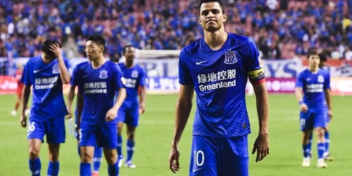 Циндао - Шанхай Шэньхуа Циндао - Шанхай Шэньхуа