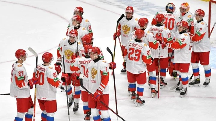 Россия U20 - Швеция U20