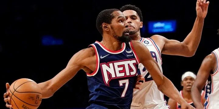 Клипперс - Бруклин Нетс