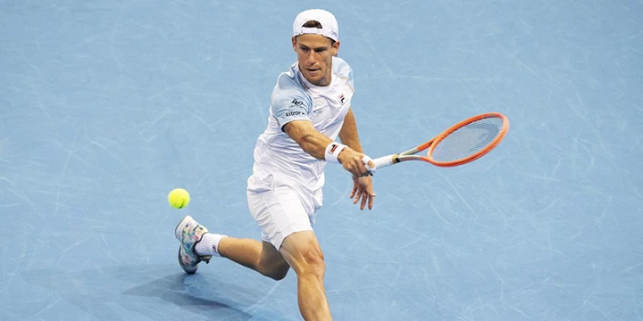 Стефанос Циципас - Диего Шварцман. Прогноз на матч Кубка ATP (3 января 2022 года)
Стефанос Циципас - Диего Шварцман. Прогноз на матч Кубка ATP (3 января 2022 года)