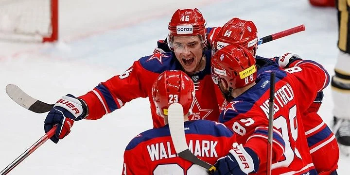ЦСКА - Нефтехимик ЦСКА - Нефтехимик