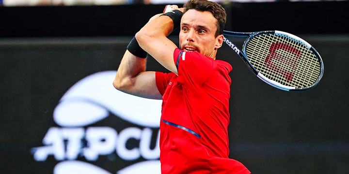 Душан Лайович - Роберто Баутиста-Агут. Прогноз на матч Кубка ATP (5 января 2022 года)
Душан Лайович - Роберто Баутиста-Агут. Прогноз на матч Кубка ATP (5 января 2022 года)
