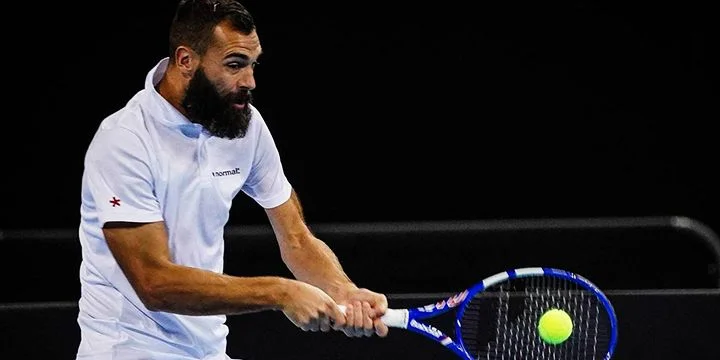 Бенуа Пэр - Генри Лааксонен. Прогноз на матч ATP Мельбурн (5 января 2022 года)
