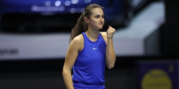Анастасия Гасанова – Мисаки Дои. Прогноз на матч WTA Аделаида (6 января 2022 года) Анастасия Гасанова – Мисаки Дои. Прогноз на матч WTA Аделаида (6 января 2022 года)