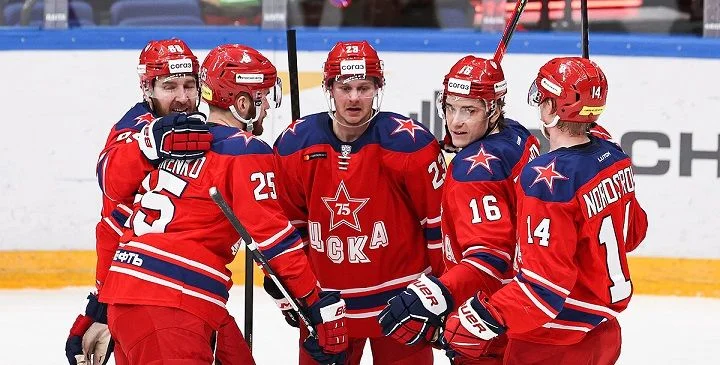 ЦСКА — Витязь. Прогноз на матч КХЛ (7 января 2022 года) ЦСКА — Витязь. Прогноз на матч КХЛ (7 января 2022 года)
