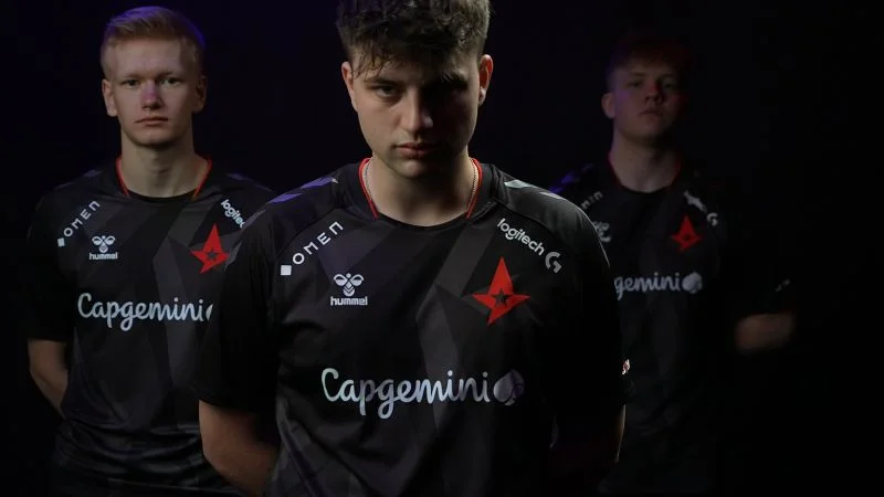 Astralis Талант - Fnatic Astralis Талант - Fnatic