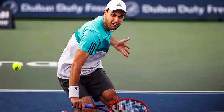 Аслан Карацев – Лоренцо Сонего. Прогноз на матч ATP Сидней (13 января 2022 года)
Аслан Карацев – Лоренцо Сонего. Прогноз на матч ATP Сидней (13 января 2022 года)