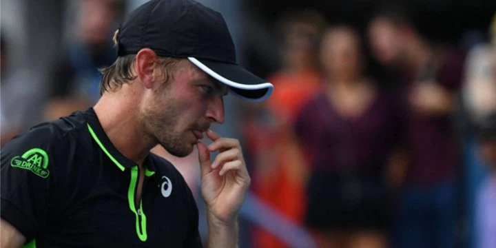 Гоффен – Маррей. Прогноз на матч ATP Сидней (13 января 2022 года) Гоффен – Маррей. Прогноз на матч ATP Сидней (13 января 2022 года)