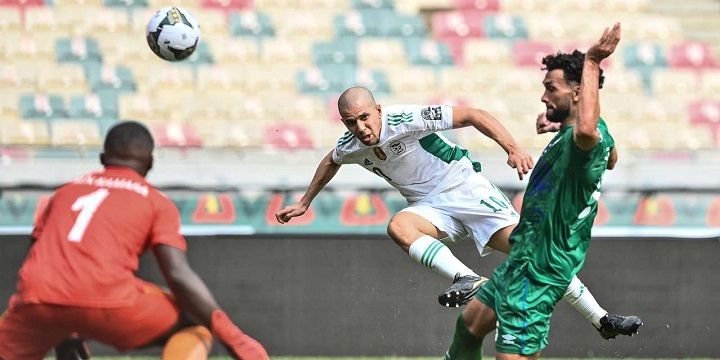 Алжир — Экваториальная Гвинея: прогноз на матч Кубка Африки