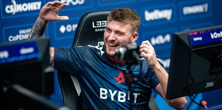 Astralis — K23. Прогноз на матч CS:GO (18 января 2022 года)