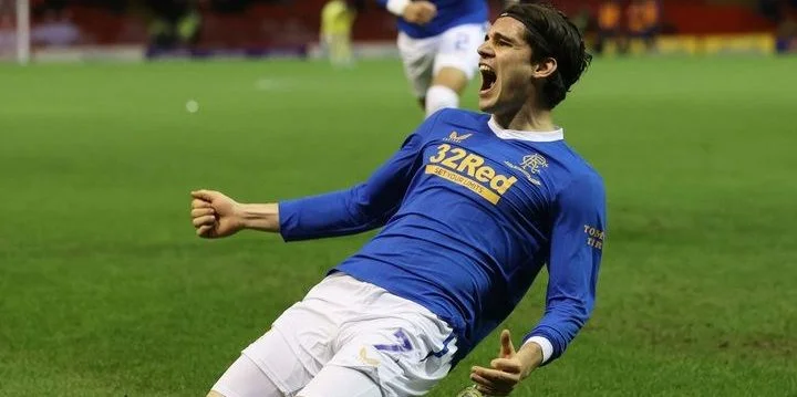 Рейнджерс - Стерлинг Альбион Рейнджерс - Стерлинг Альбион