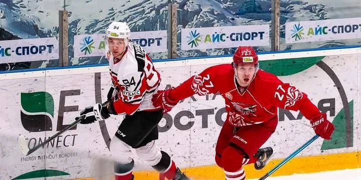 Ростов - Горняк