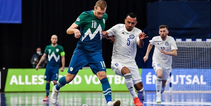 Финляндия - Казахстан. Прогноз на матч чемпионата Европы по футзалу 2022 (24 января 2022 года)