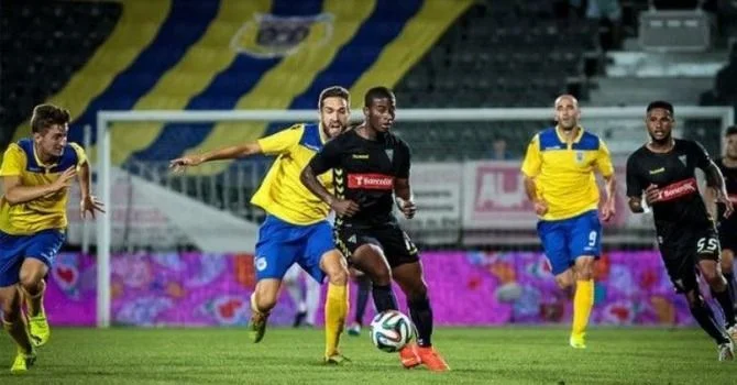 Академику де Визеу - Ковилья Академику де Визеу - Ковилья