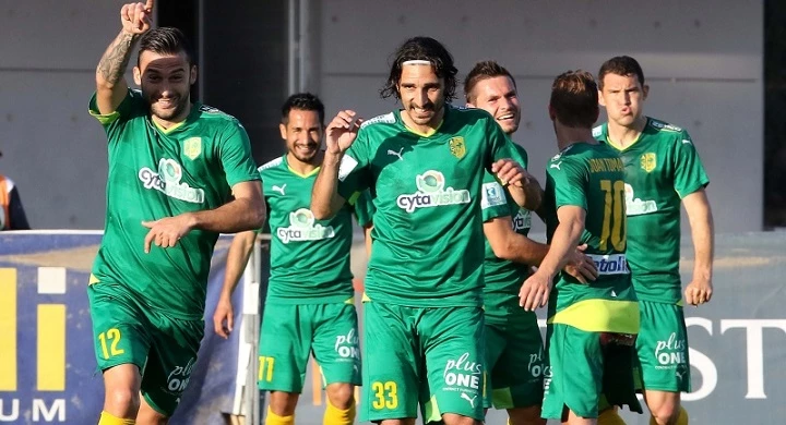 АЕК Ларнака — Анортосис: прогноз на матч Первого дивизиона Кипра (24 января 2022 года)