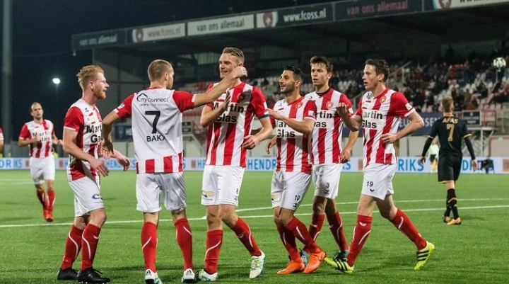 Осс — Йонг АЗ: прогноз на матч Первого дивизиона Нидерландов (24 января 2022 года)