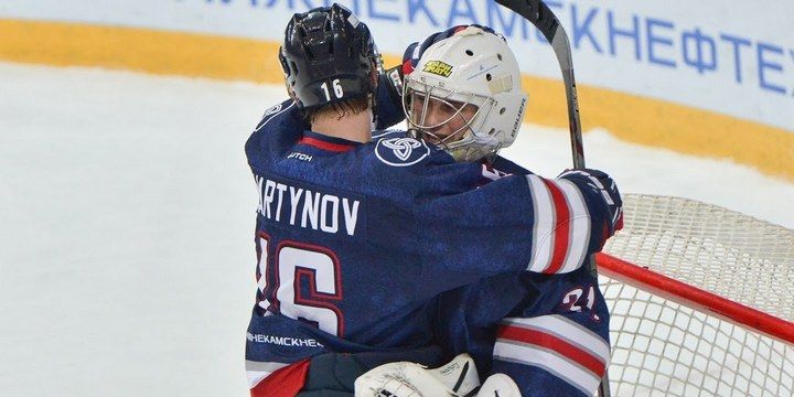 «Реактор» – «Ирбис»: прогноз на матч МХЛ «Реактор» – «Ирбис»: прогноз на матч МХЛ