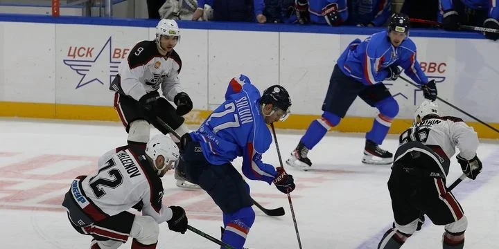 ЦСК ВВС - Барс ЦСК ВВС - Барс