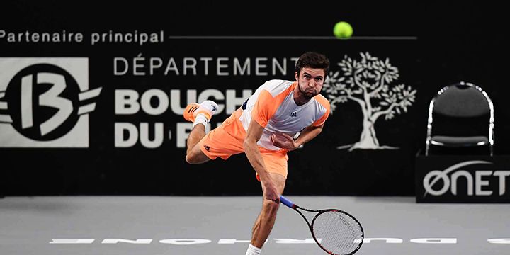 Жук — Симон. Прогноз на матч ATP Кемпер Жук — Симон. Прогноз на матч ATP Кемпер