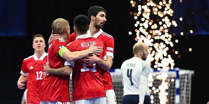 Хорватия — Россия: прогноз на матч Евро-2022 по футзалу Хорватия — Россия: прогноз на матч Евро-2022 по футзалу