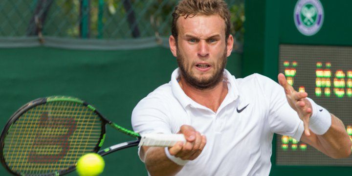 Поспишил — Бурк. Прогноз на матч ATP Кемпер Поспишил — Бурк. Прогноз на матч ATP Кемпер